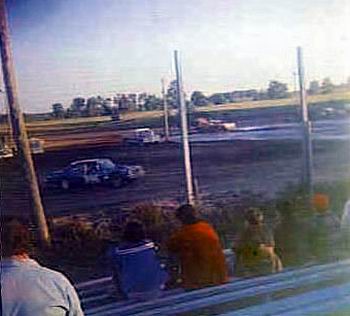 Silver Bullet Speedway - From Toni Craig